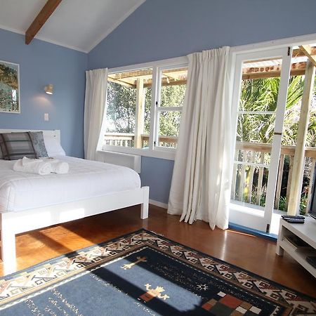 Fern Lodge Coromandel Номер фото