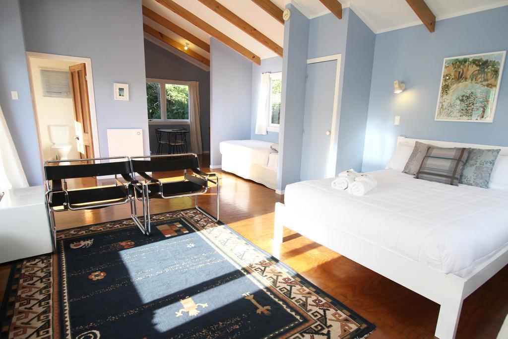 Fern Lodge Coromandel Номер фото