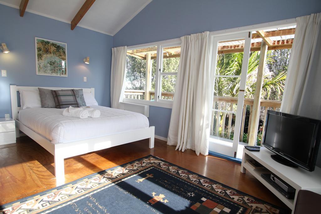 Fern Lodge Coromandel Номер фото