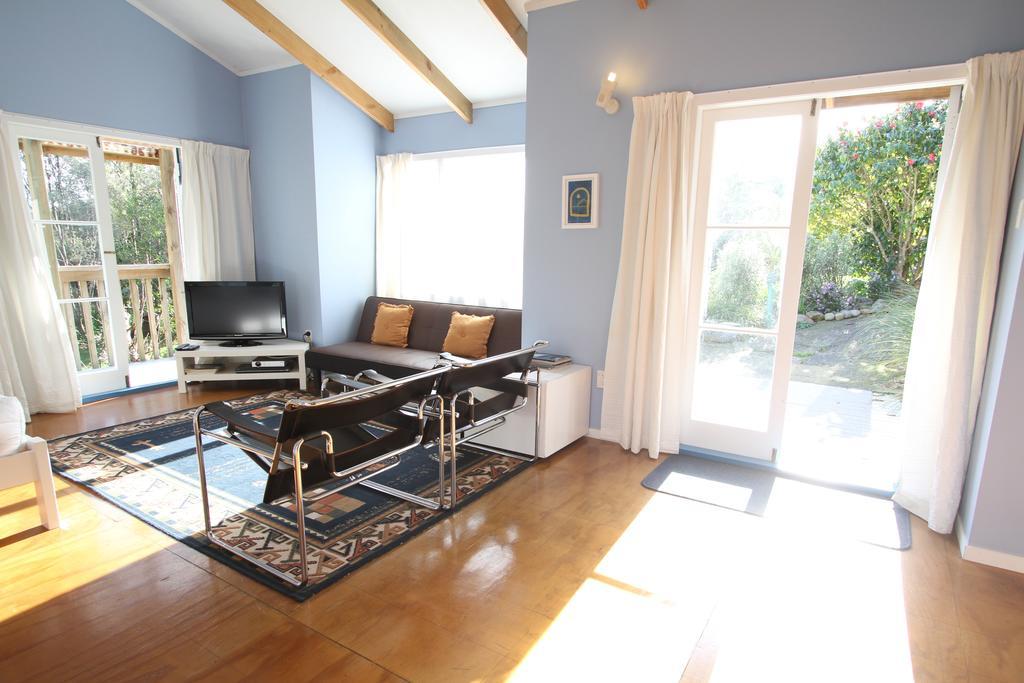 Fern Lodge Coromandel Номер фото