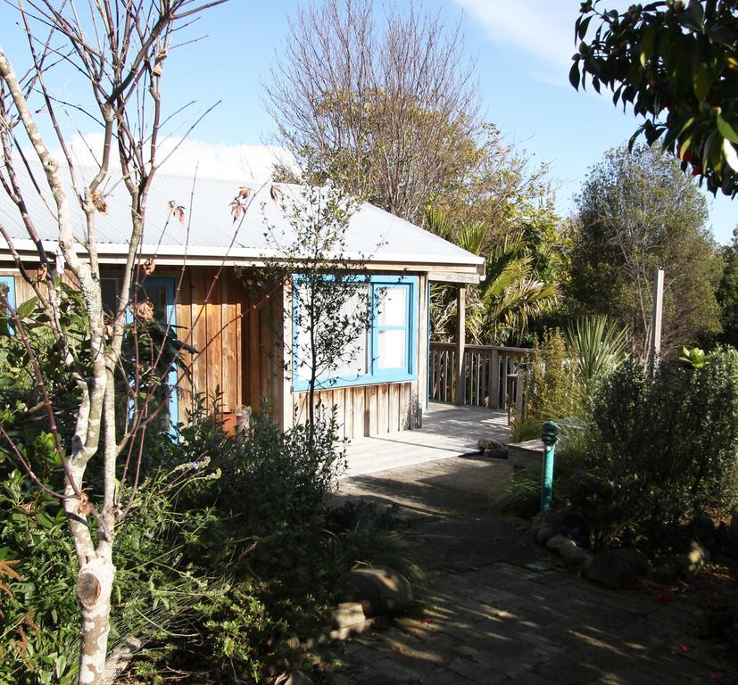 Fern Lodge Coromandel Номер фото
