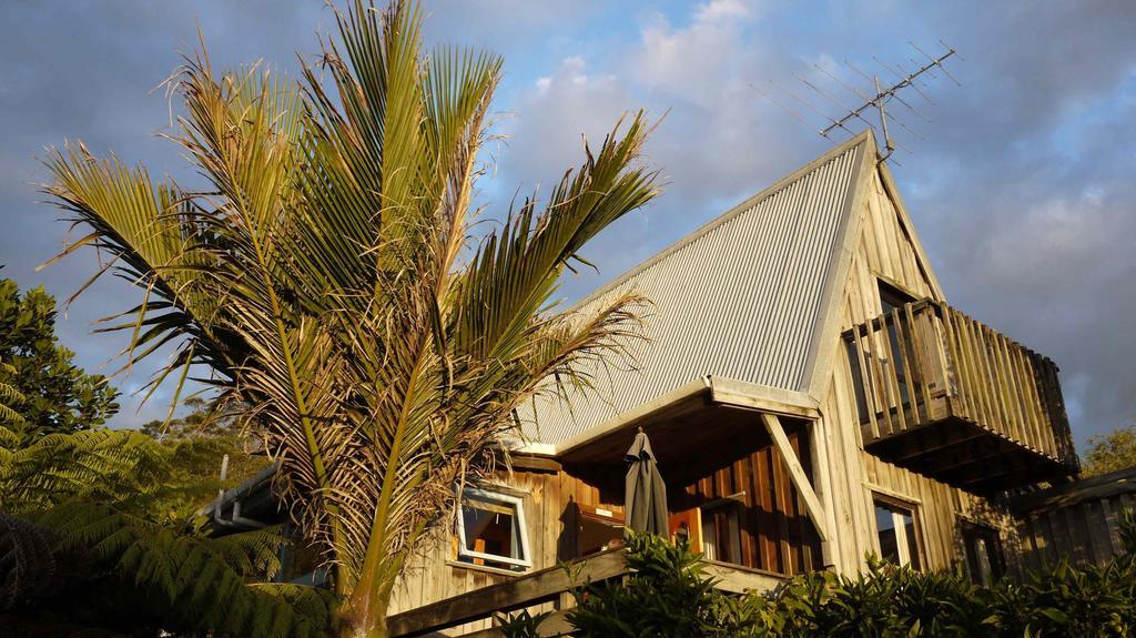 Fern Lodge Coromandel Экстерьер фото