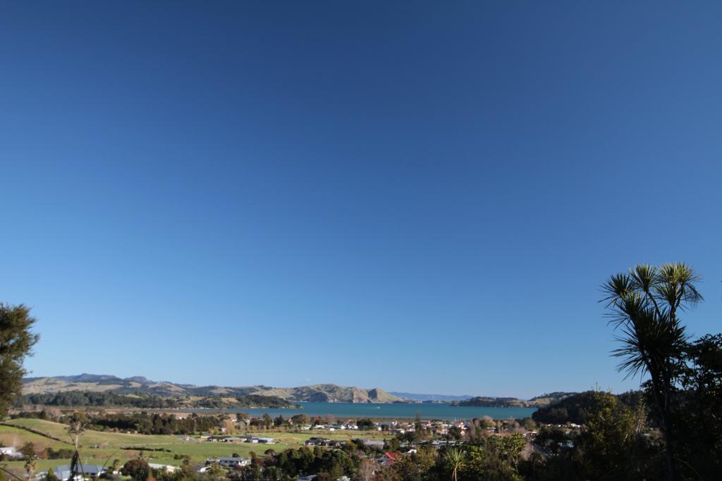 Fern Lodge Coromandel Экстерьер фото